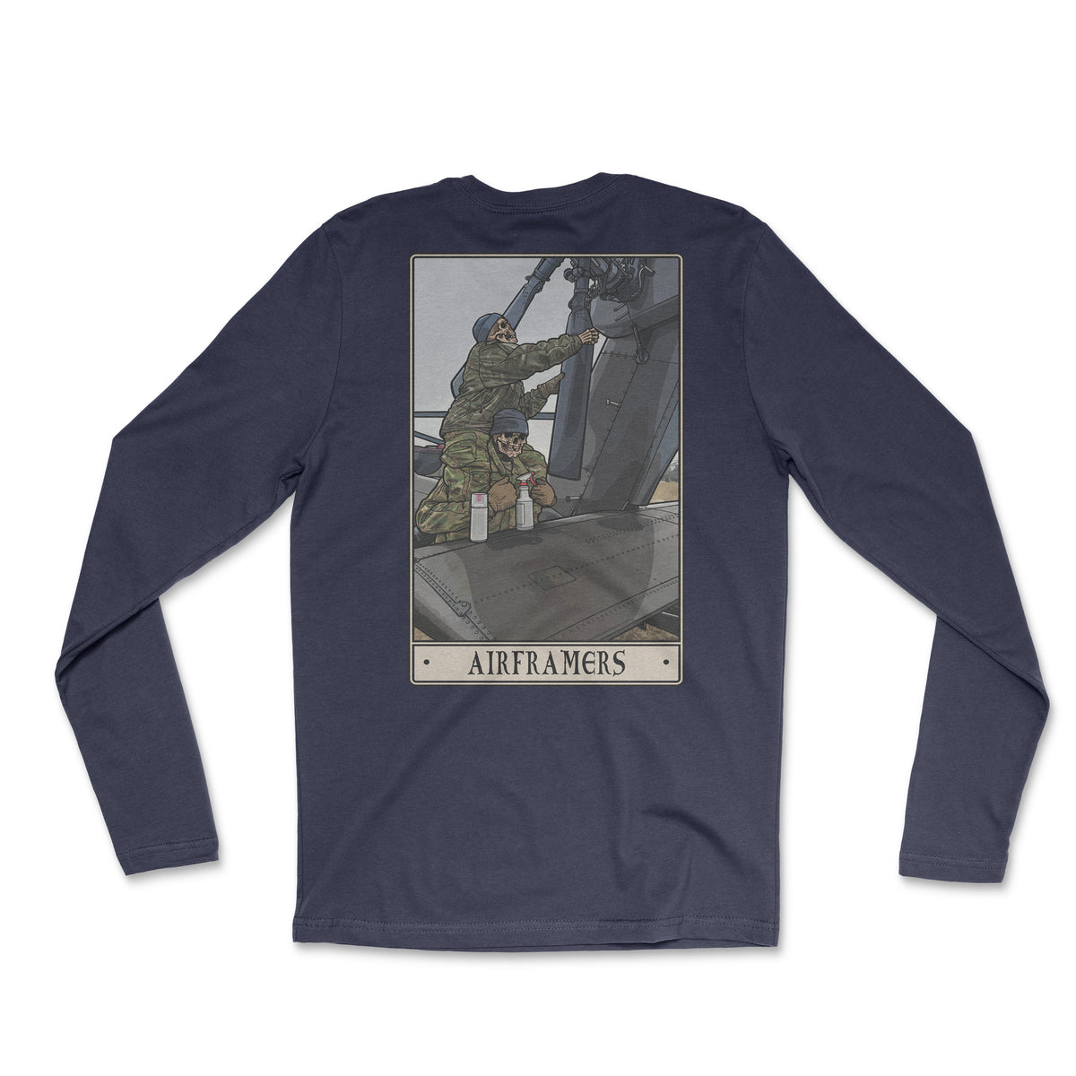 15G Long Sleeve