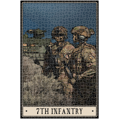 7th Infantry Puzzle