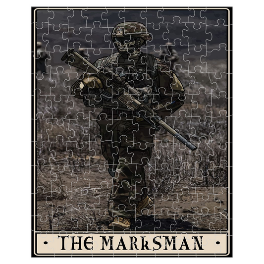 Marksman Puzzle