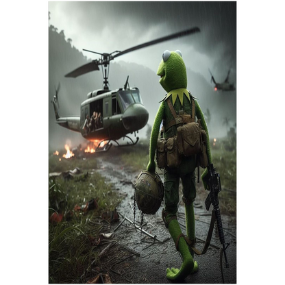 Back To The Swamp Acrylic Print