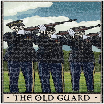 Old Guard Puzzle