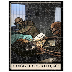 Animal Care Specialist Puzzle