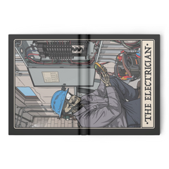 Electrician Notebook