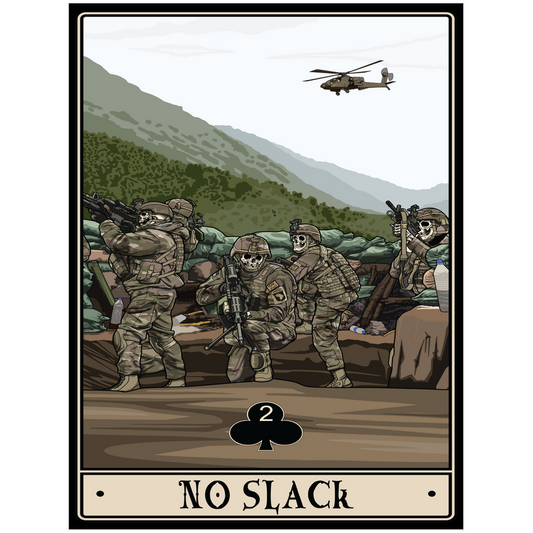 No Slack Poster