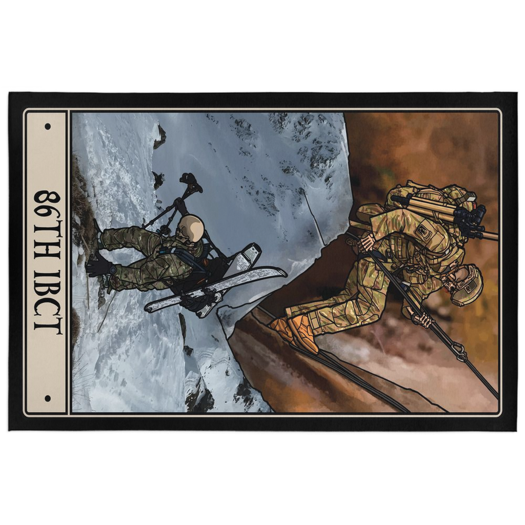 86th Infantry Brigade Combat Team (IBCT) Rug