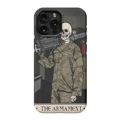 Armament Phone Case