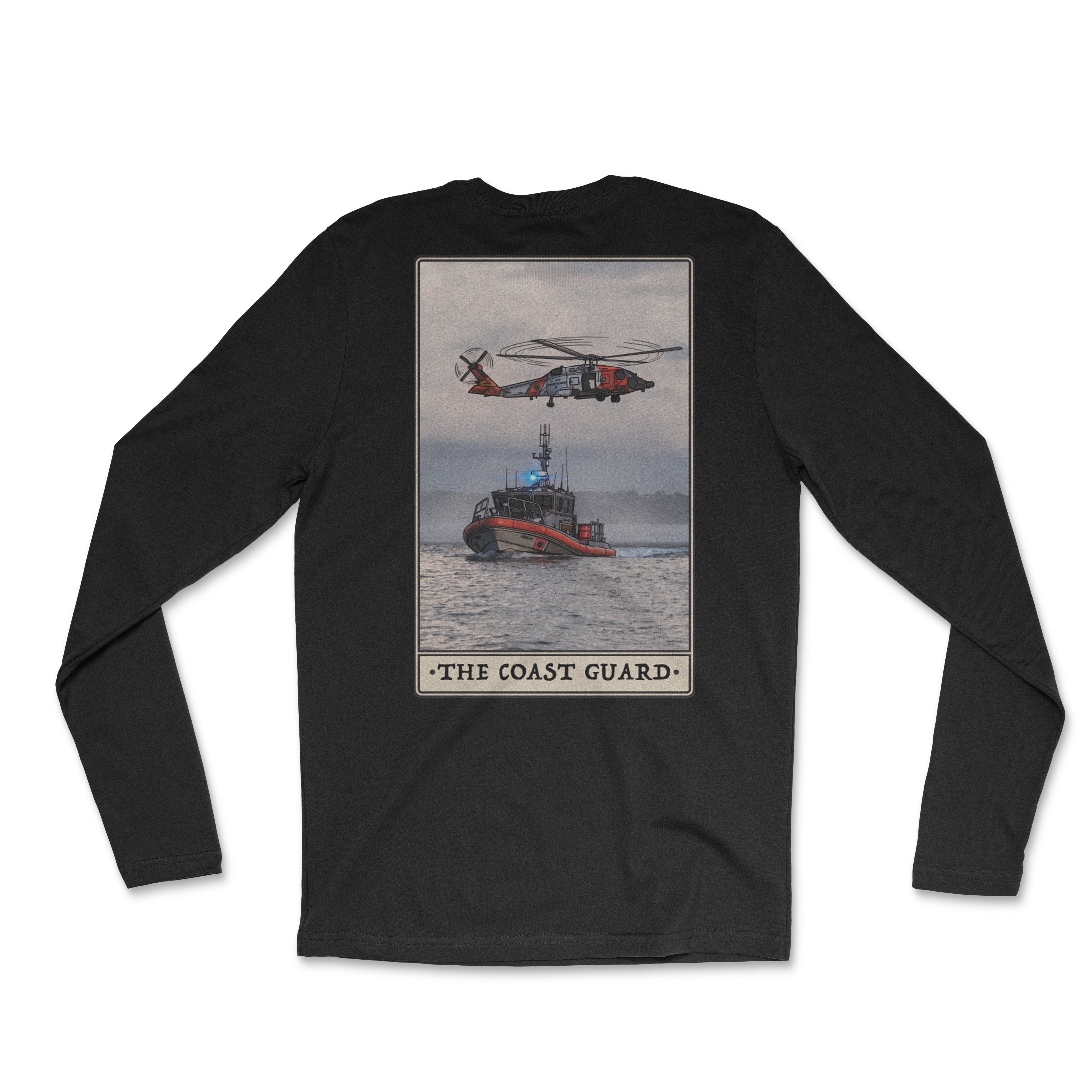 Coast Guard Long Sleeve