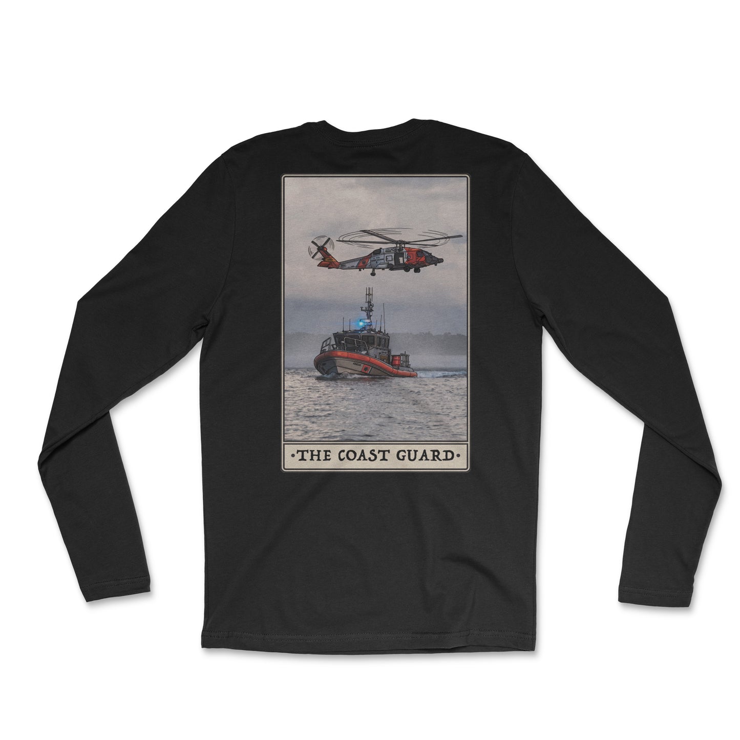 Coast Guard Long Sleeve