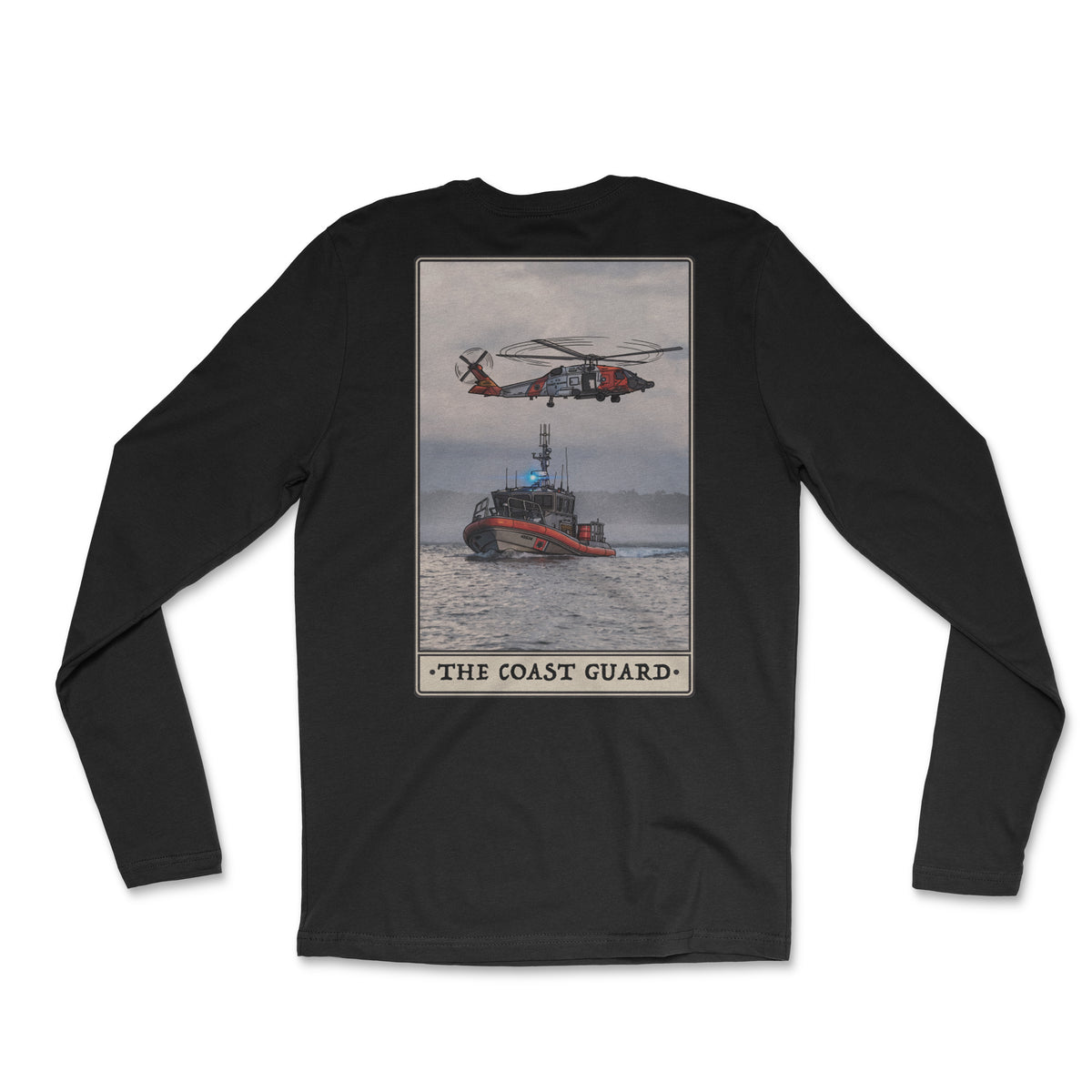 Coast Guard Long Sleeve