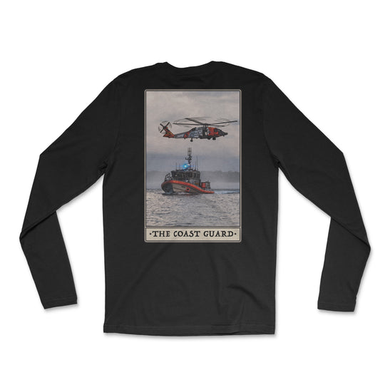 Coast Guard Long Sleeve