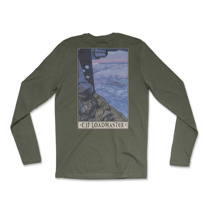 C17 Loadmaster Long Sleeve