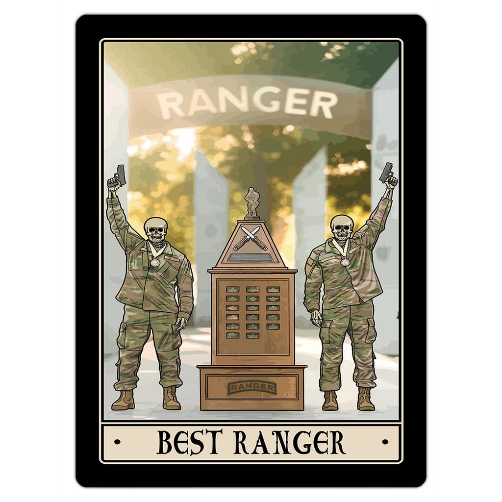 Best Ranger Magnet