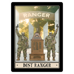 Best Ranger Magnet