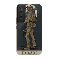 Ranger Phone Case - Premium Glossy Tough Case / Samsung Galaxy S22