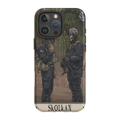 Skolkan Phone Case