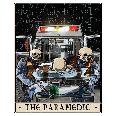 Paramedic Puzzle