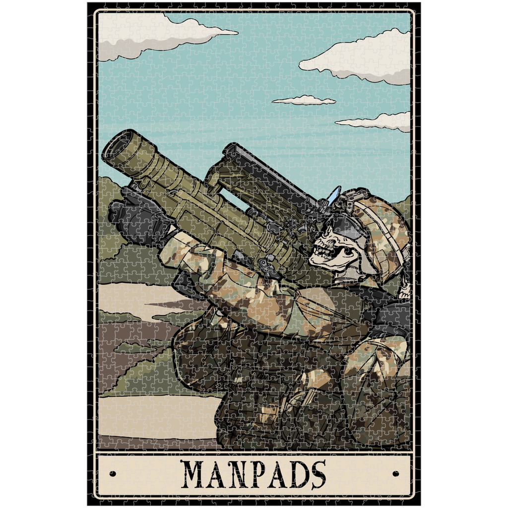 MANPADS Puzzle