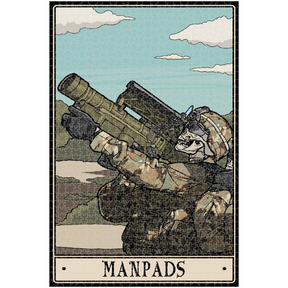 MANPADS Puzzle