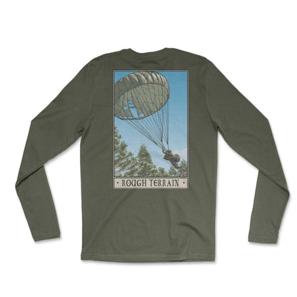 Rough Terrain Long Sleeve