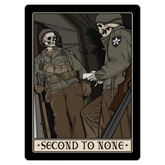 2nd Infantry Division (2ID) Magnet - 3x4 inch