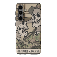 Drill Sergeant Phone Case