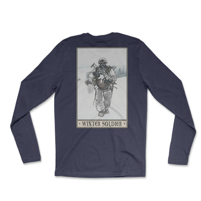 Winter Soldier Long Sleeve