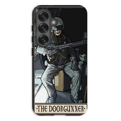 Door Gunner Phone Case - Premium Glossy Tough Case / Samsung Galaxy S25