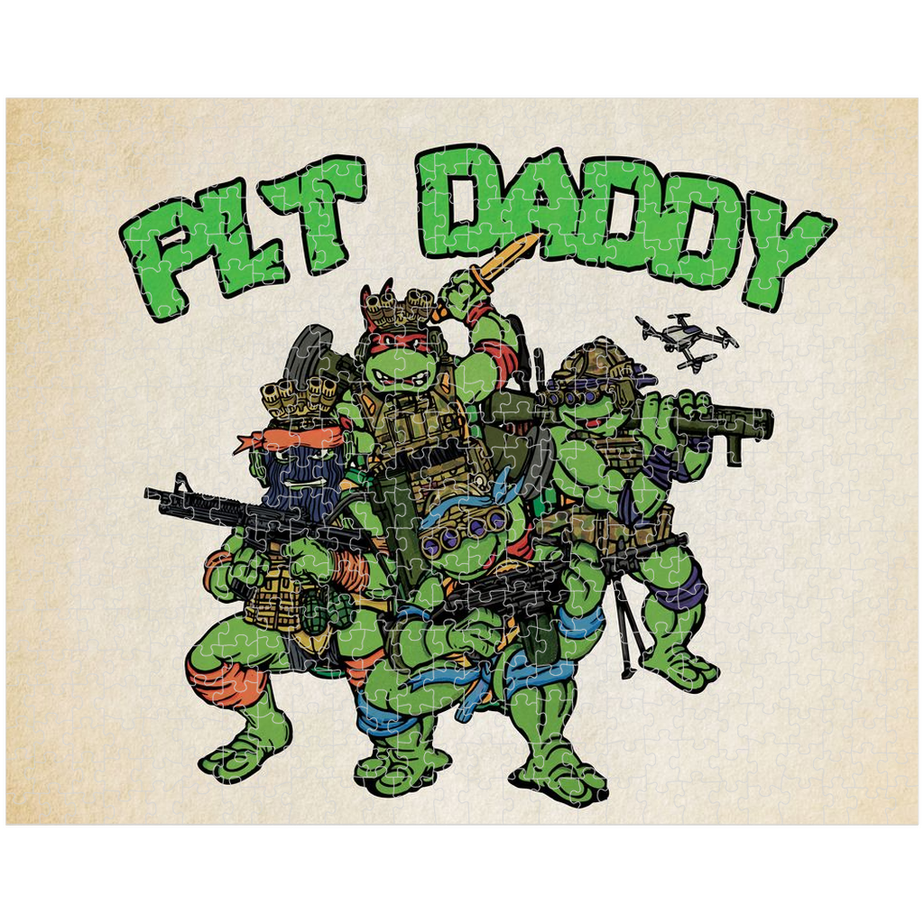 TMNT Puzzle