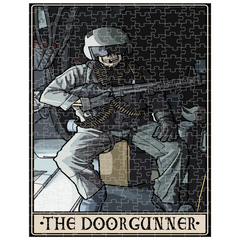 Door Gunner Puzzle
