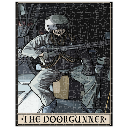 Door Gunner Puzzle