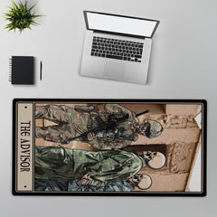 Advisor Desk Mat