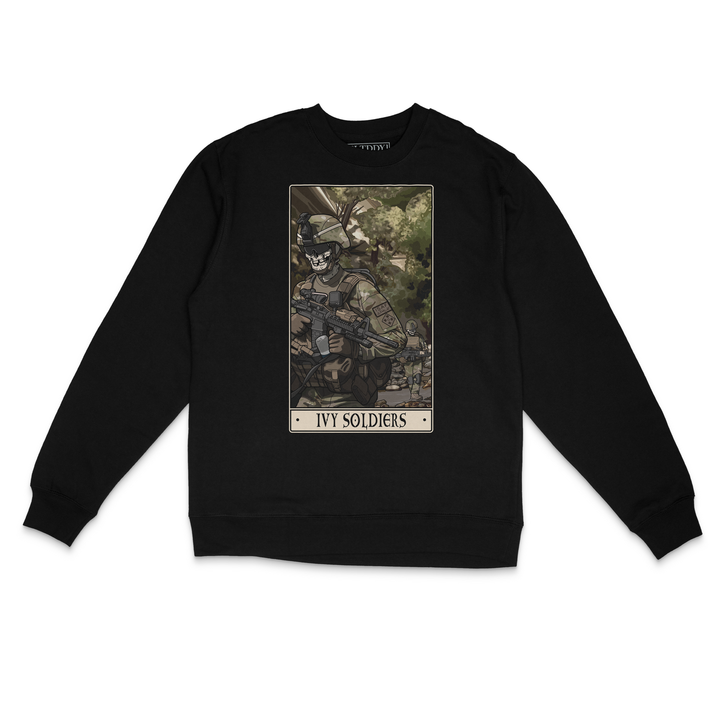 Ivy Soldiers Sweatshirt