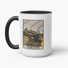 Combatives Mug