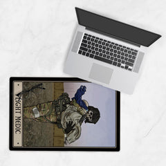 Flight Medic Desk Mat