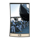 4/25 Flag