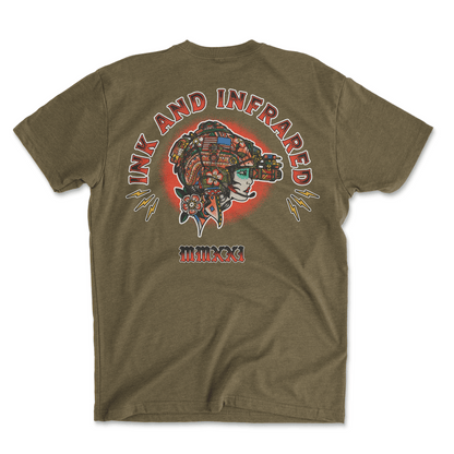 Ink and Infrared Tee