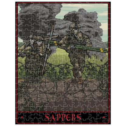 Sappers Puzzle