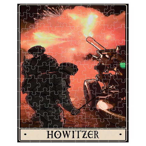 Howitzer Puzzle