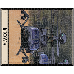 Kiowa Puzzle