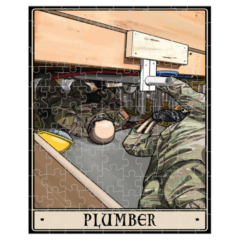 Plumber Puzzle