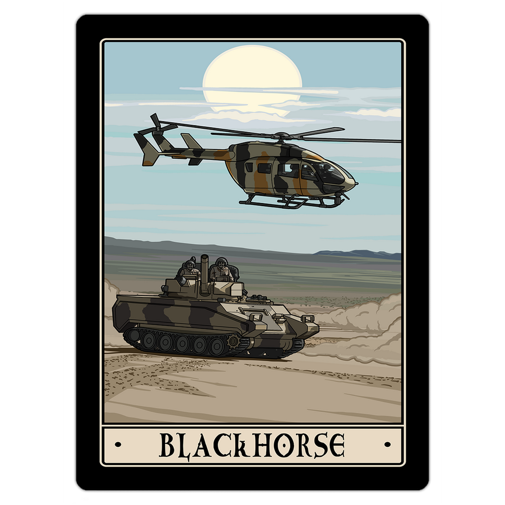 Blackhorse Magnet