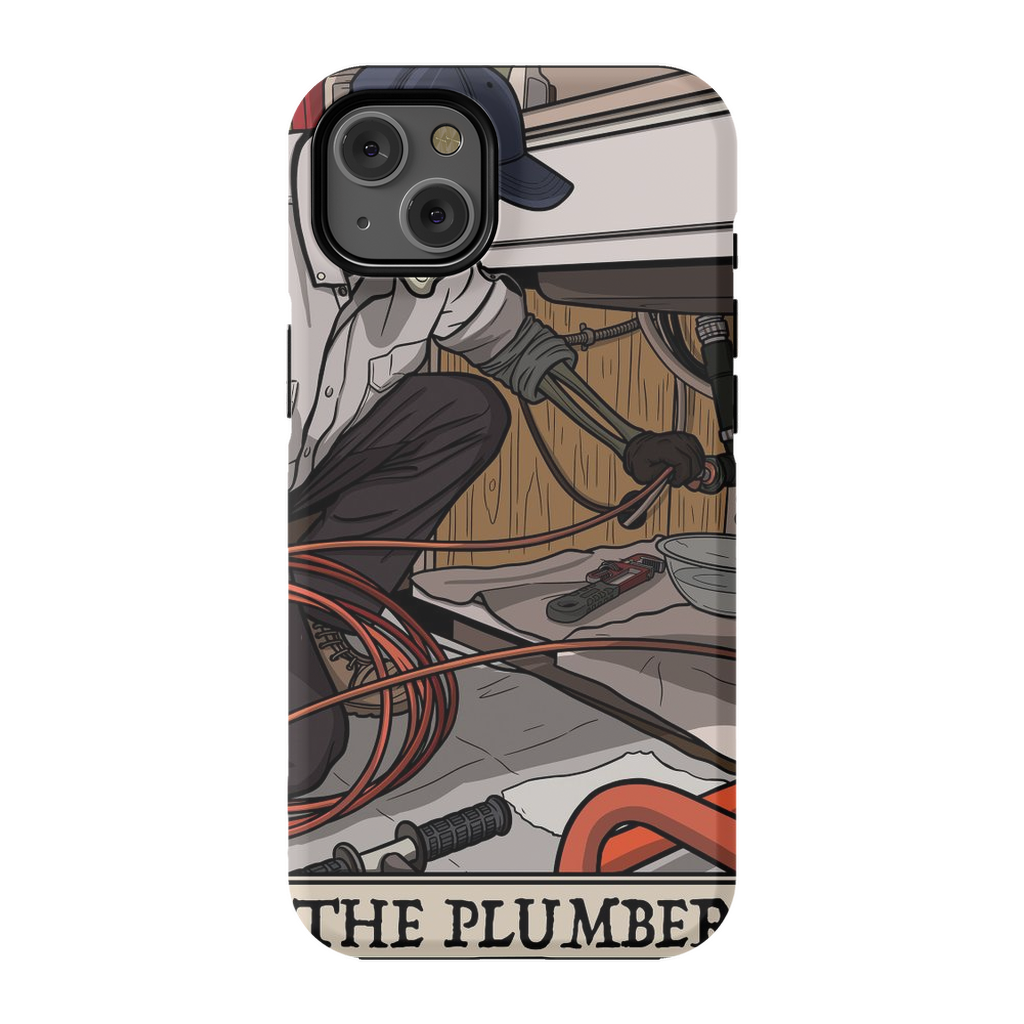 Plumber Phone Case