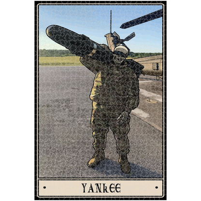 Yankee Puzzle