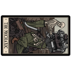 Mechanic Desk Mat