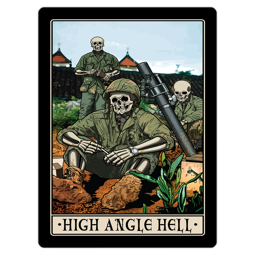 High Angle Hell Magnet