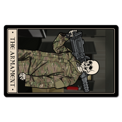 Armament Desk Mat