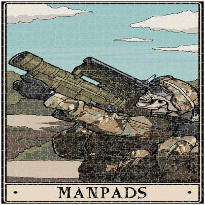 MANPADS Puzzle