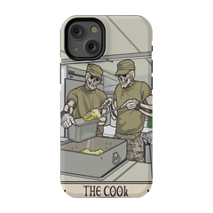 Cook Phone Case