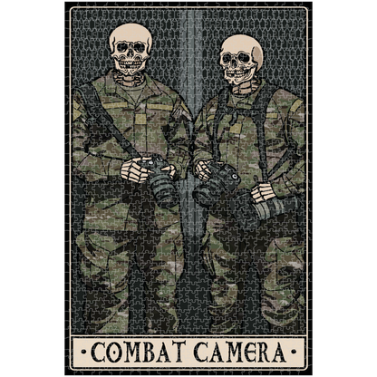 Combat Camera Puzzle