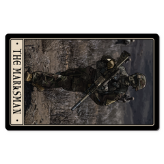 Marksman Desk Mat